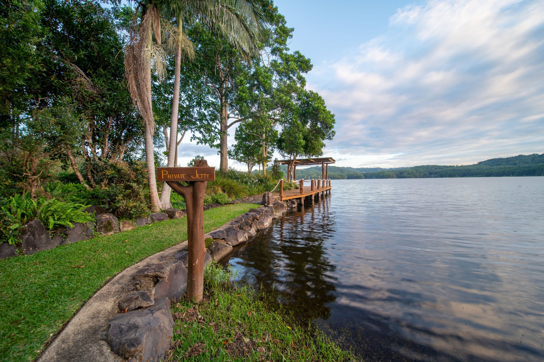 Secrets on the Lake by null