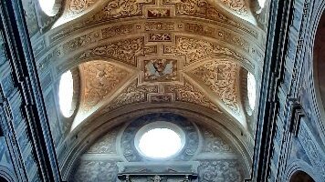 interno chiesa di San Paolo