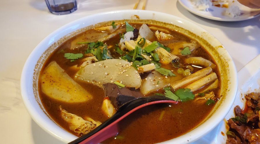 Make your own hot pot stew