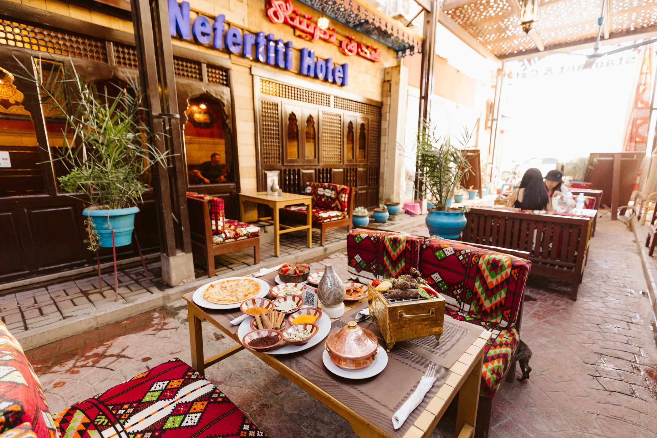 Nefertiti Hotel Luxor by null
