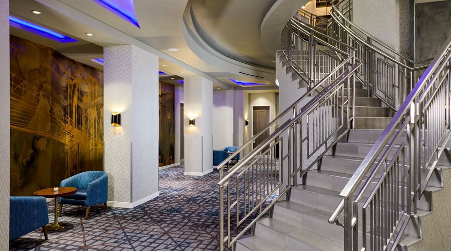 Lower Lobby