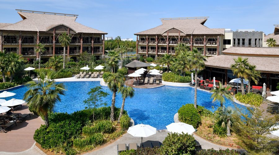 Guest Room - Pool View