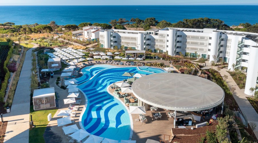 W Algarve Wet Deck