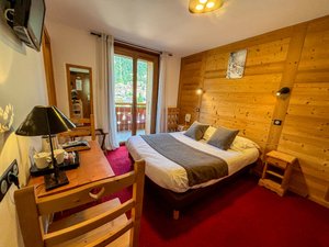 Chambre et suite