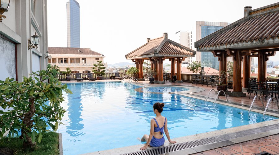 Hồ bơi / Swimming Pool