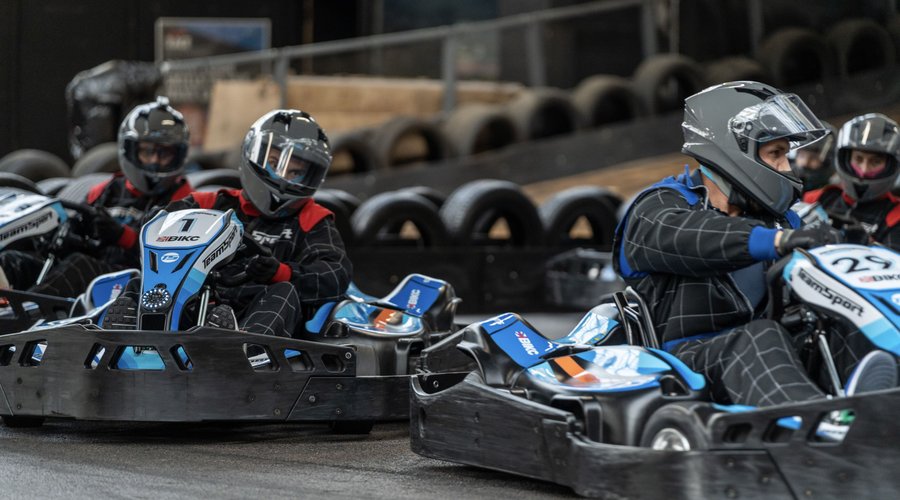 TEAMSPORT E-KARTING HIGH WYCOMBE (2024) All You Need to Know BEFORE You ...