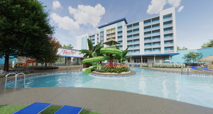 COMPASS BY MARGARITAVILLE HOTEL PIGEON FORGE (Pigeon Forge, TN) - foto ...