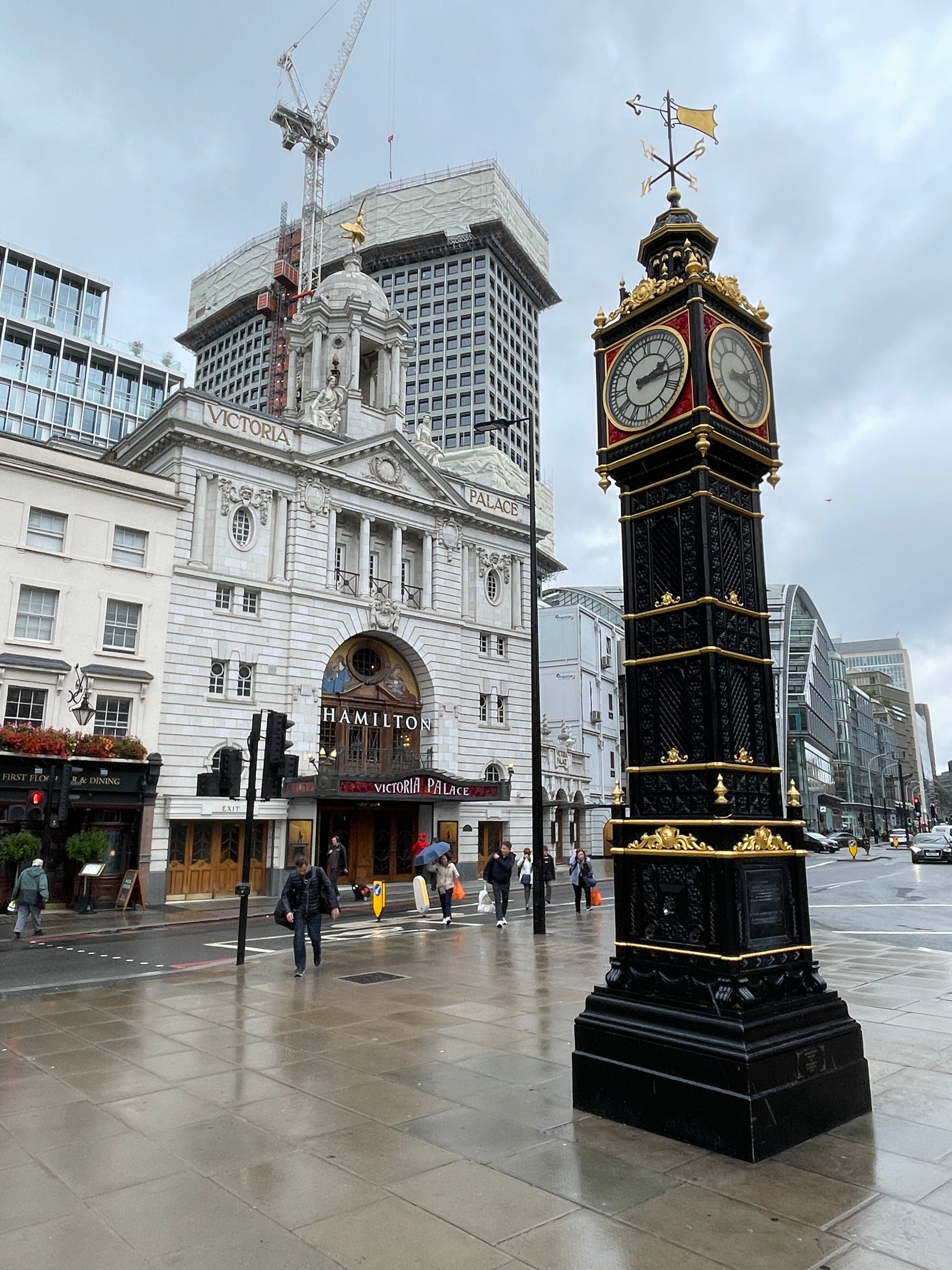 Things to Do Near Victoria Station London