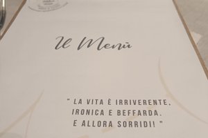 Menù