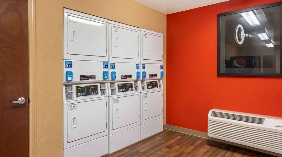 On-Premise Guest Laundry