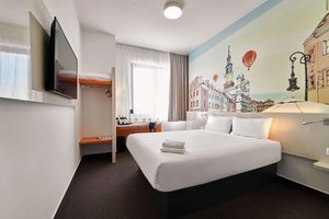 Chambre et suite