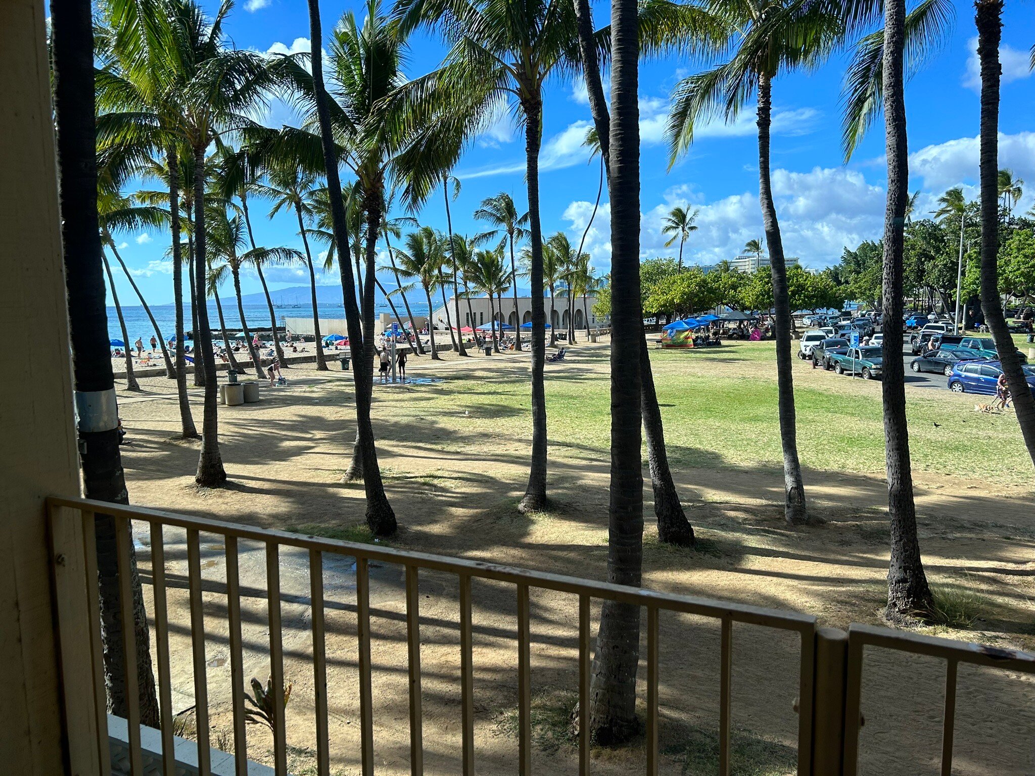 カイマナ ビーチ ホテル (Kaimana Beach Hotel) -ホノルル-【 2024年最新の料金比較・口コミ・宿泊予約 】-  トリップアドバイザー