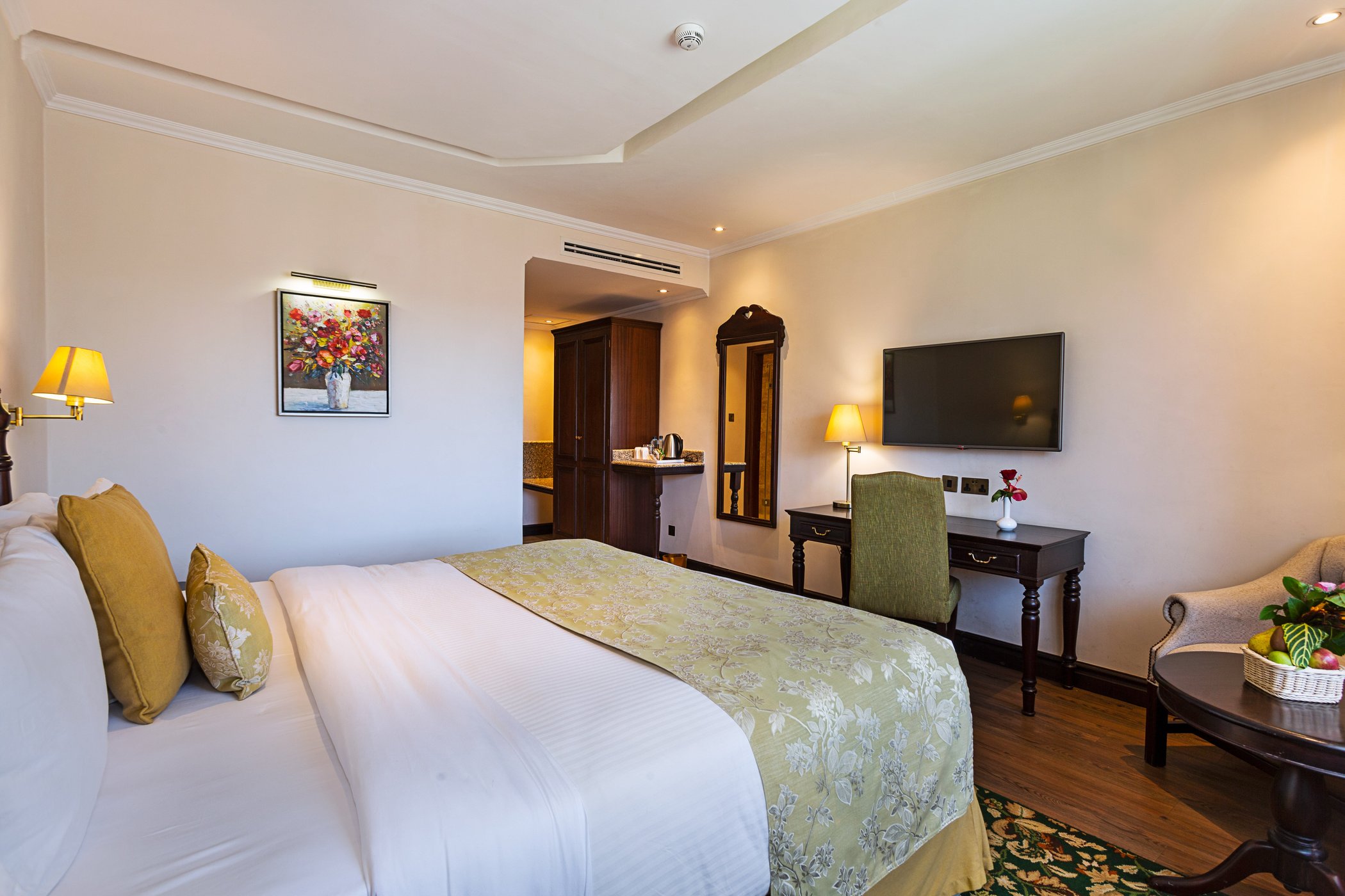 The Midland Hotel, Nakuru by null