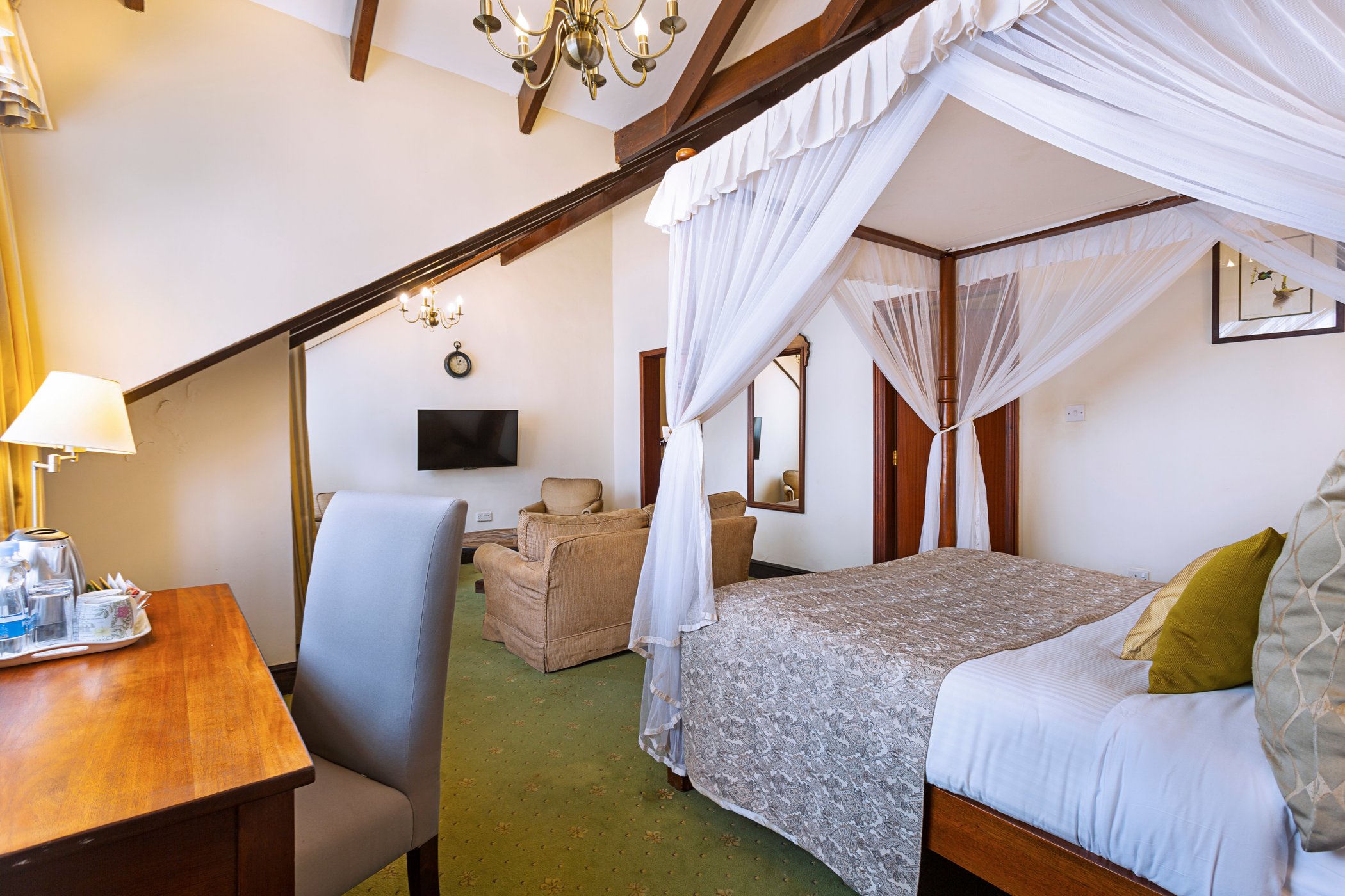The Midland Hotel, Nakuru by null