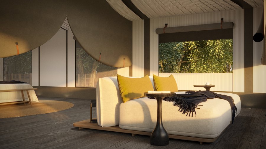 Lounge Area