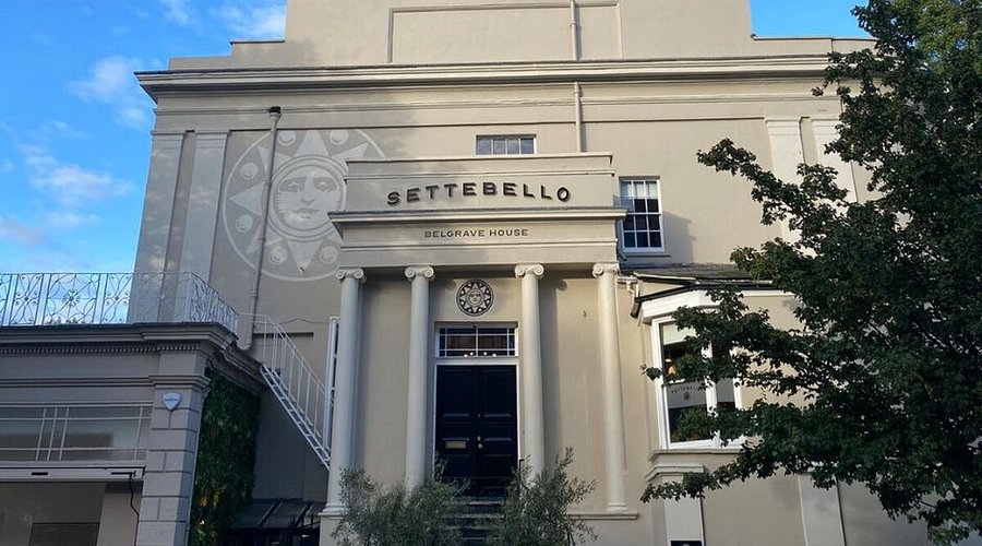 Belgrave House Settebello Cheltenham Belgrave House Settebello Cheltenham