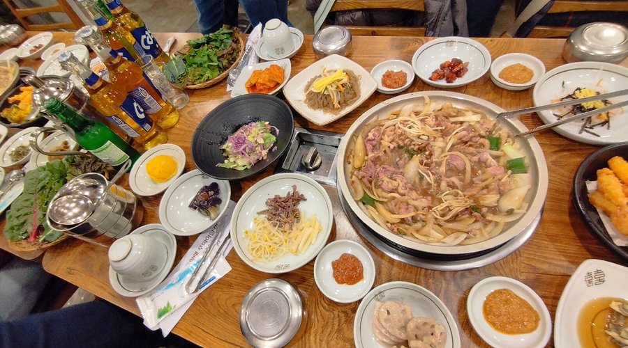 별채반 교동쌈밥, 경주 - 레스토랑 리뷰 - 트립어드바이저