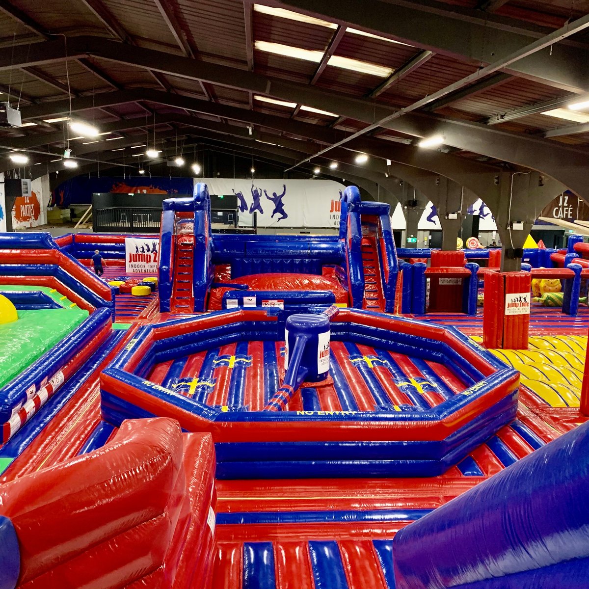 JUMP ZONE SANTRY (2025) All You Need to Know BEFORE You Go (with Photos)