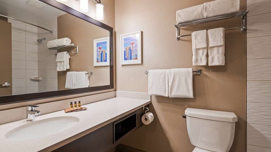Guest bathroom