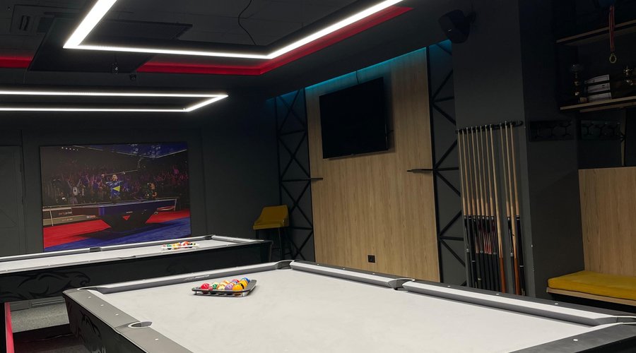 Predator Billiard Club - 티라나(티라너) - Predator Billiard Club의 리뷰 - 트립어드바이저