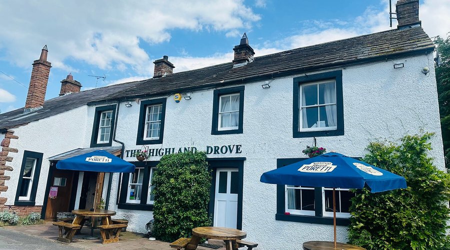 Highland Drove Pub