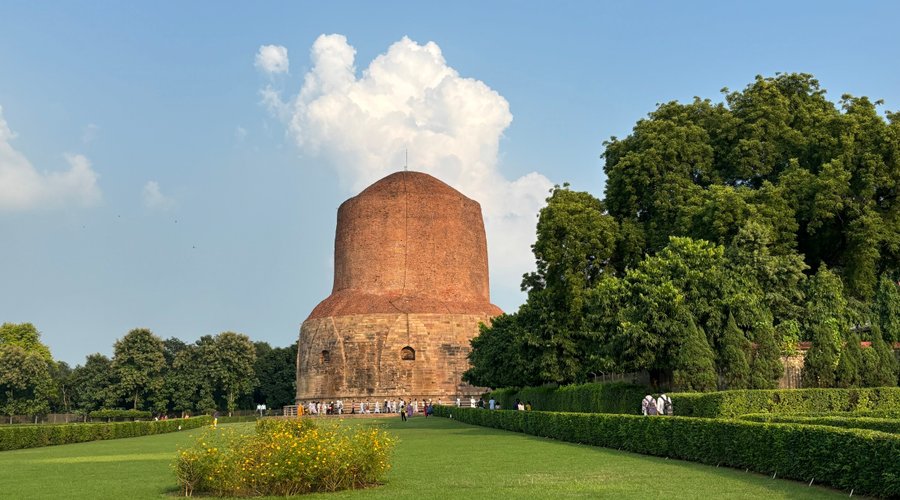 Sarnath: Unearthing the Mysteries of Ancient India