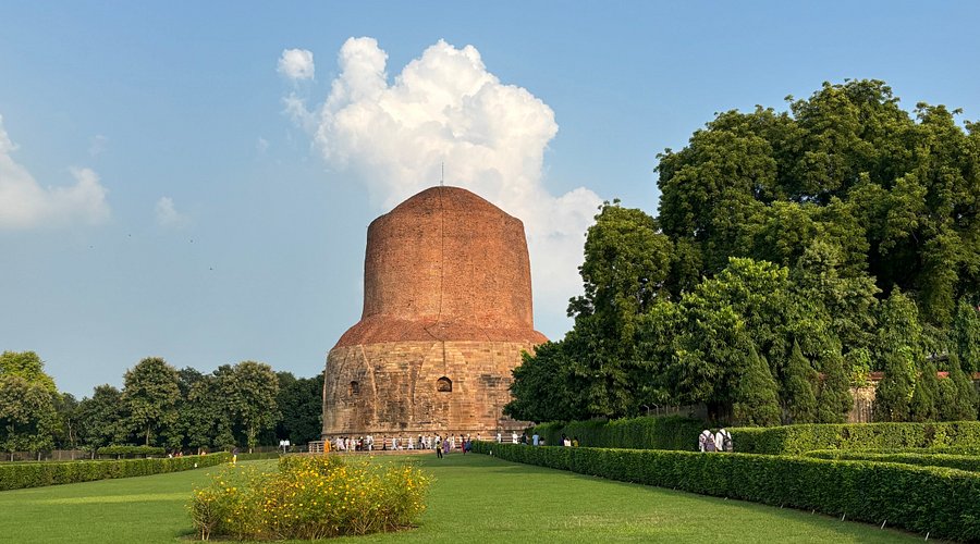 Sarnath: Unearthing the Mysteries of Ancient India Sarnath: Unearthing the Mysteries of Ancient India