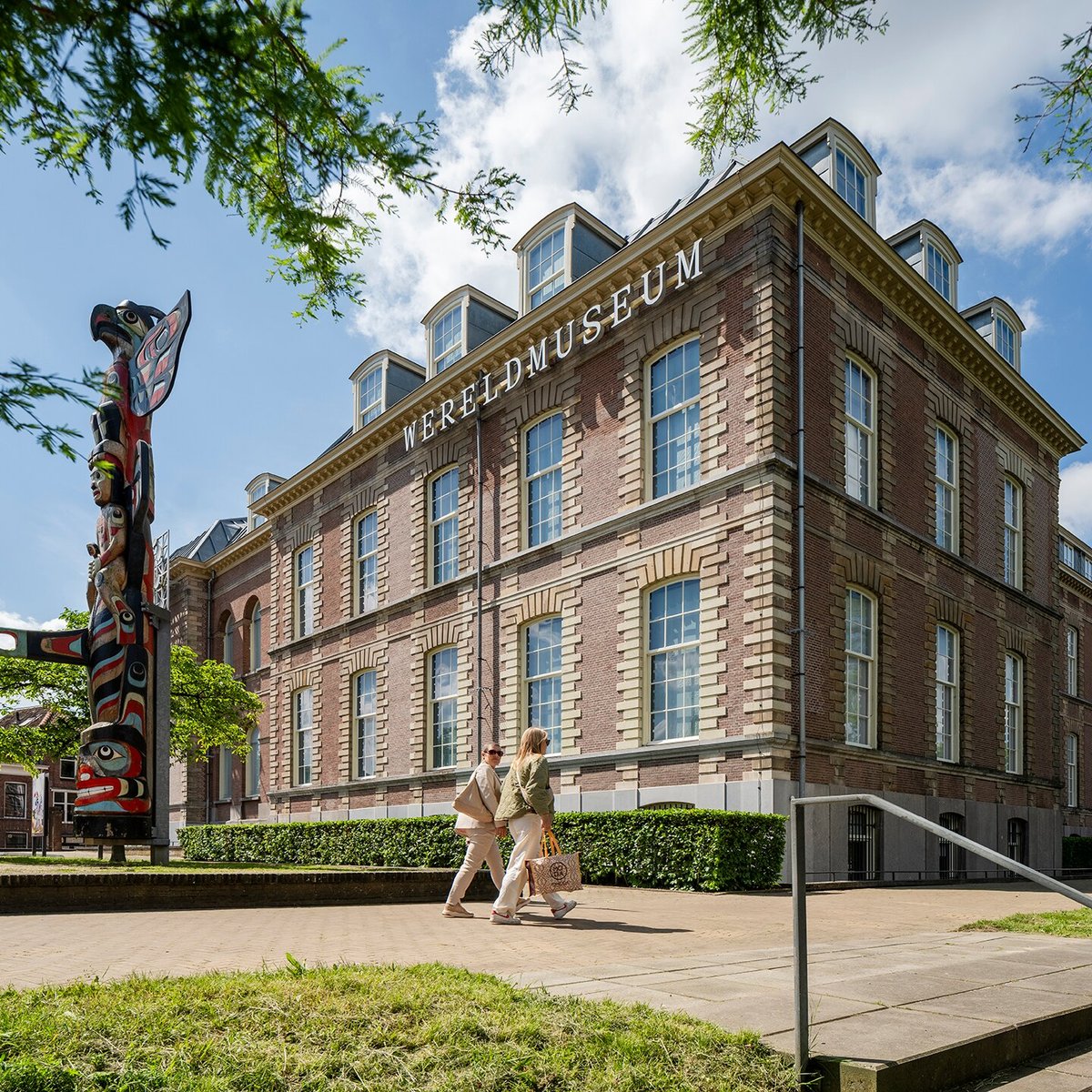 WERELDMUSEUM LEIDEN - All You MUST Know Before You Go (2024)