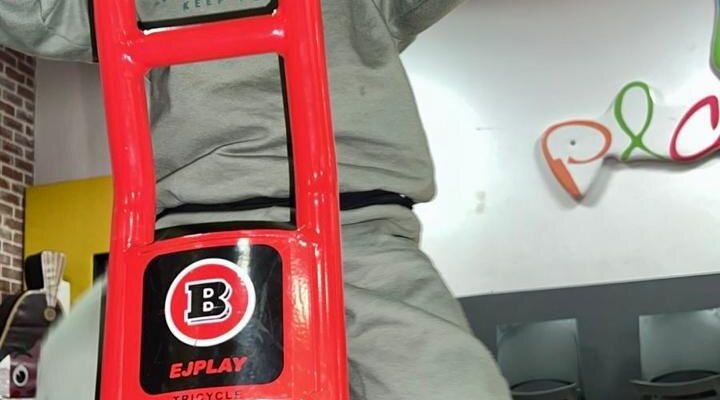 Balance bike