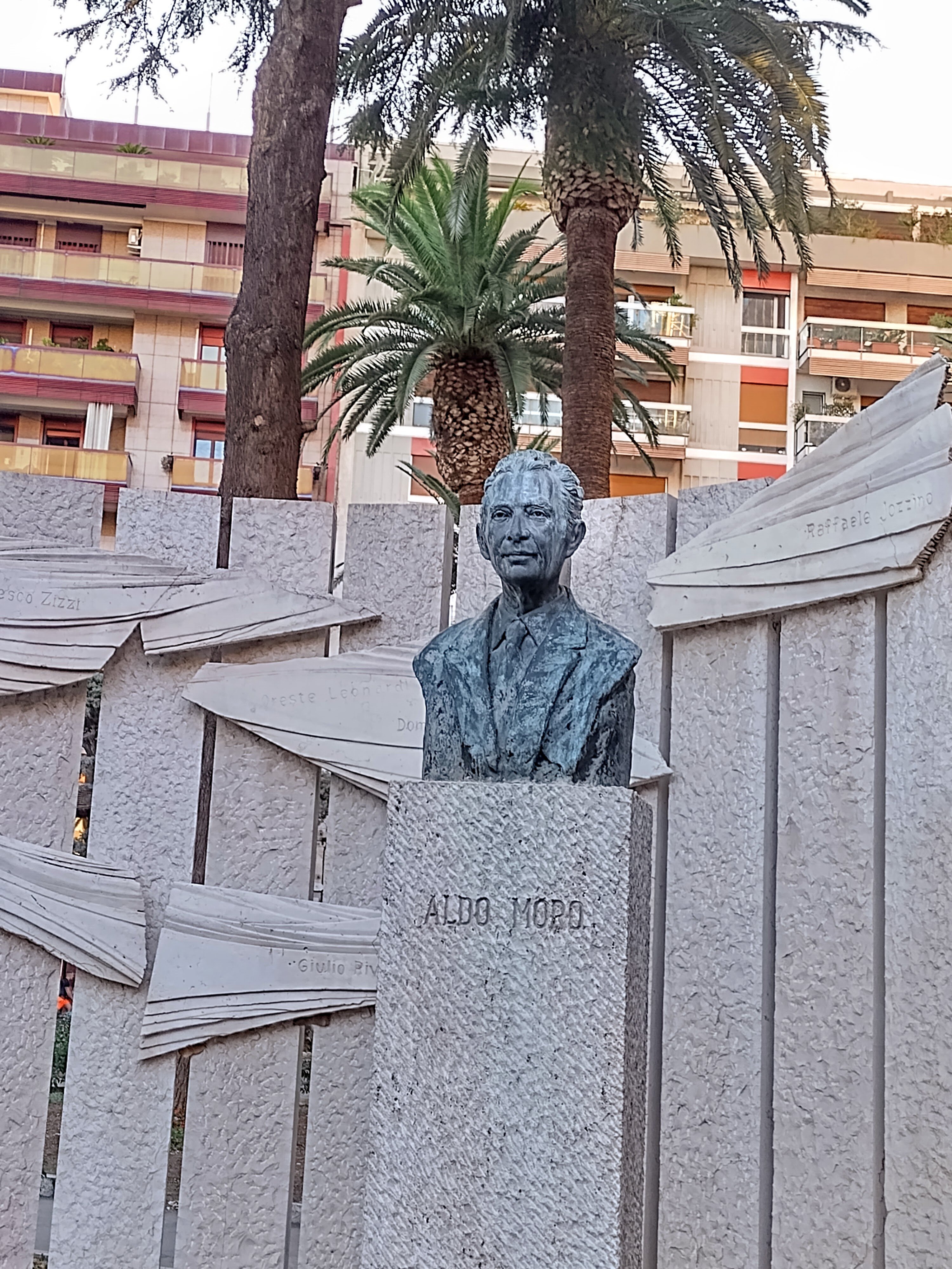 FONTANA MONUMENTALE PIAZZA ALDO MORO 2024 All You Need to Know BEFORE You Go with Photos