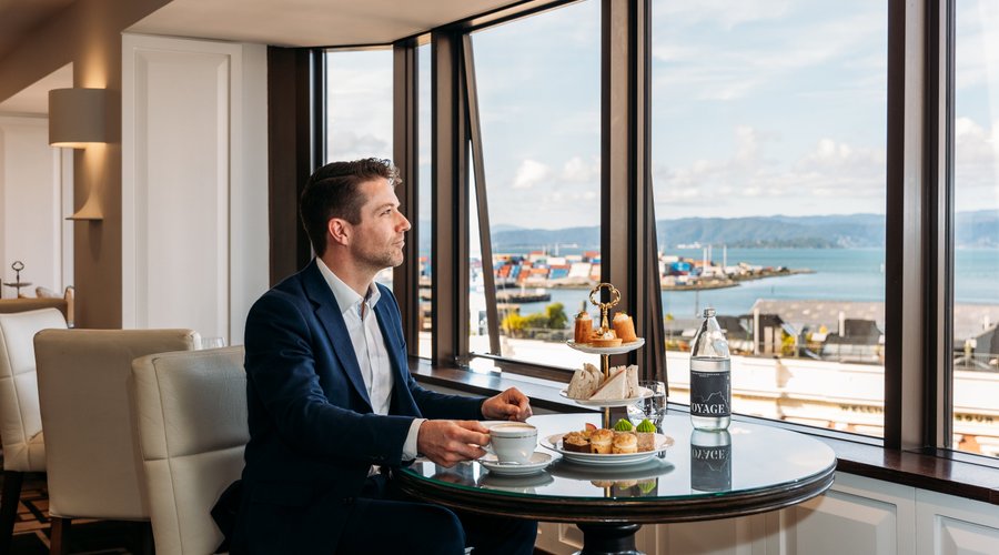 Memorable moments at our award-winning Club InterContinental.
