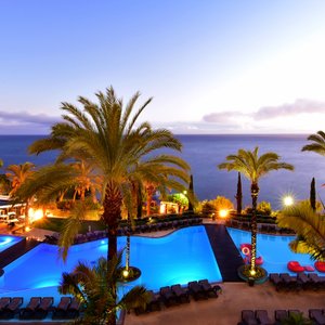 Pestana Promenade Pool Indoor