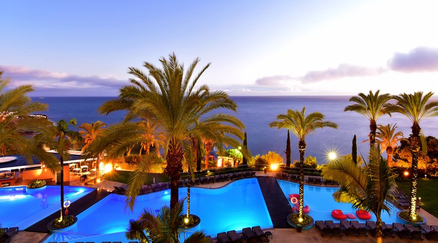 Pestana Promenade Pool Indoor