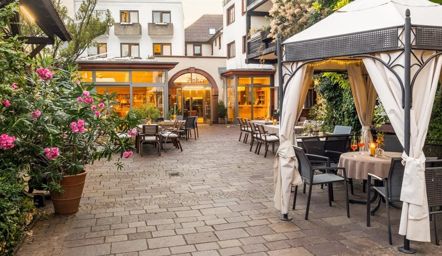 Exterior view - TOP VCH Hotel Anker Marktheidenfeld
