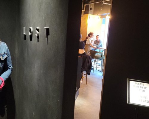 LOST BAR SHIBUYA - Updated 2025 Restaurant Reviews & Photos - Tripadvisor