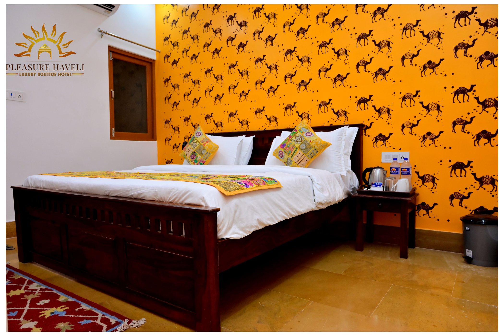 Hotel Pleasant Haveli by null