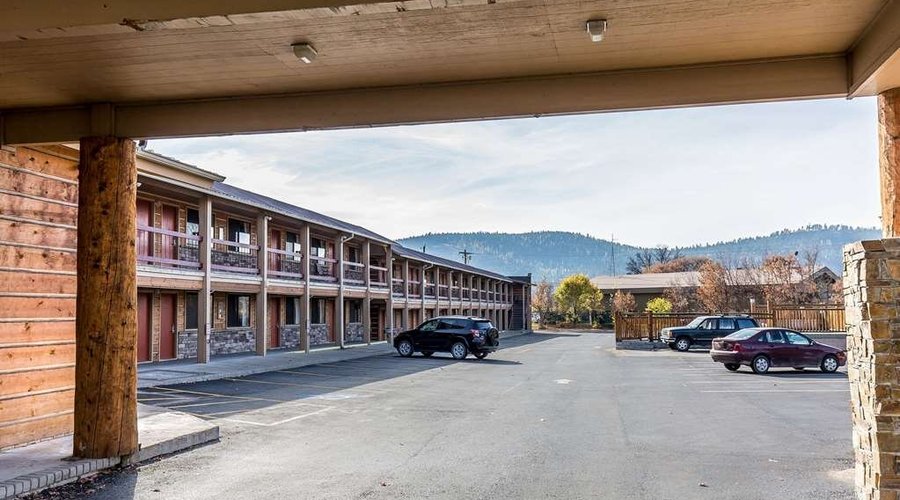 Hotel exterior