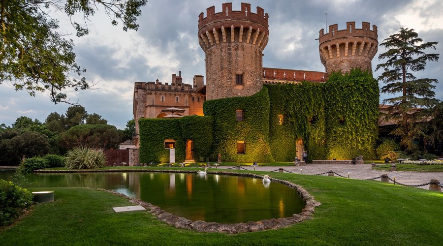 Picture of Peralada Castle