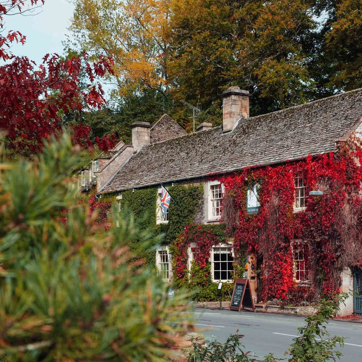 COTSWOLD TOUR: Tutto quello che c'è da sapere (2025)