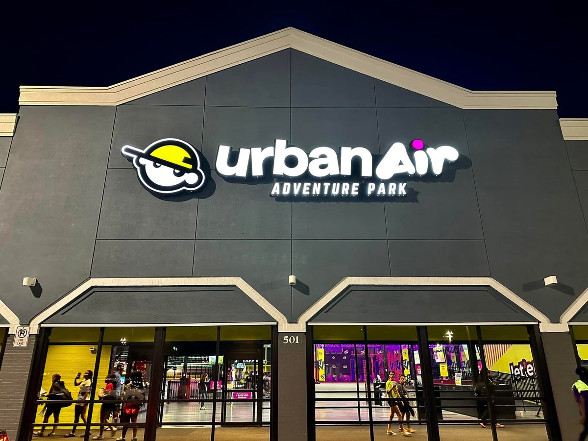 Urban Air Adventure Park Daytona Beach (2025) - All You Need to Know ...