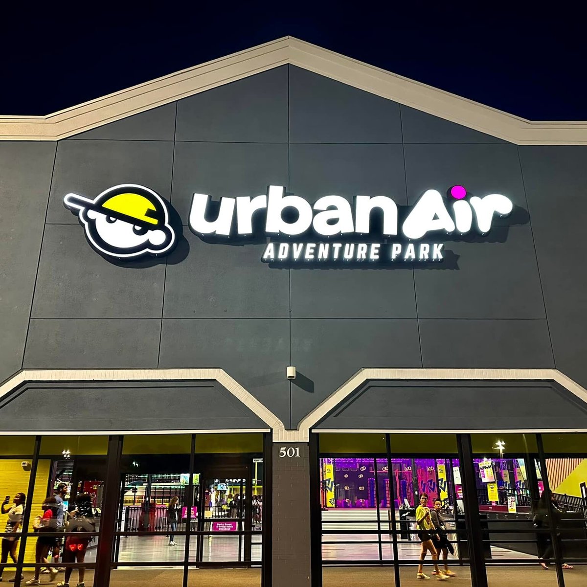 Urban Air Adventure Park Daytona Beach - Alles wat u moet weten VOORDAT ...