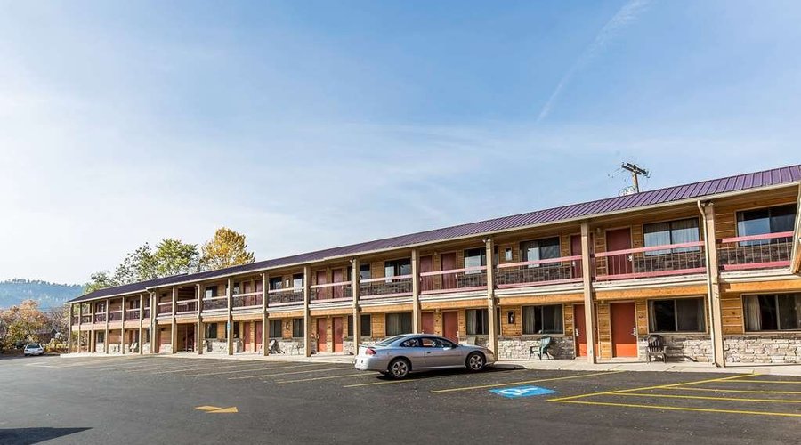 Hotel exterior