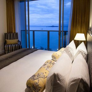 Executive Room - Sea View