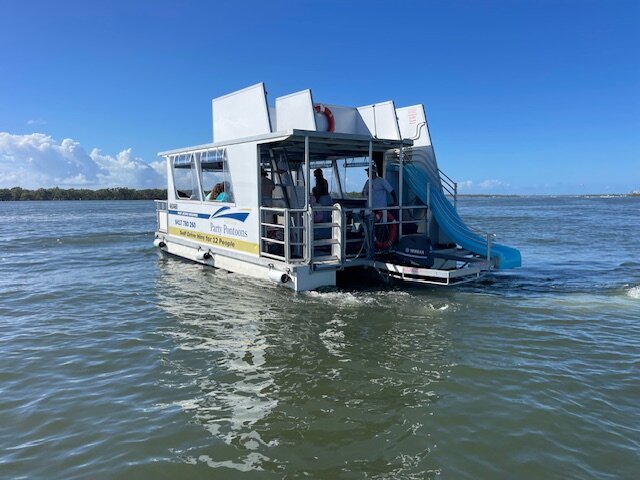 GOLD COAST PARTY PONTOONS Runaway Bay All You Need to Know BEFORE You Go