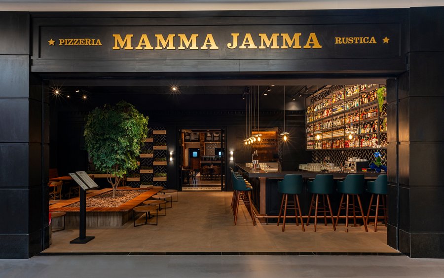 A Casa Da Mamma no Shopping da Bahia (Crédito: Saulo Chaves)