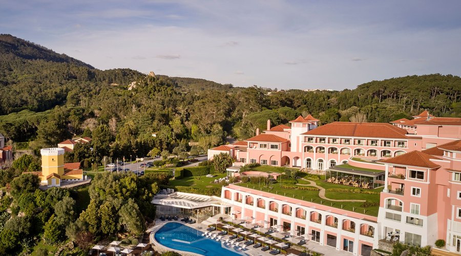 Penha Longa Resort, your oasis of relaxation
