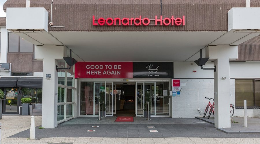 Leonardo Hotel Lelystad Exterior