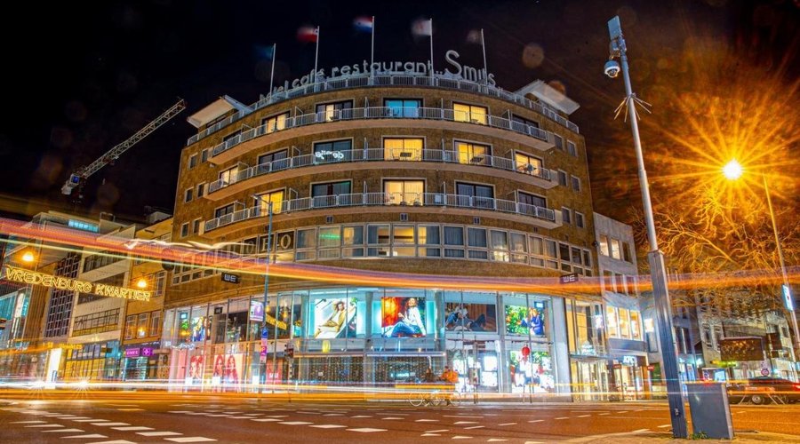 Leonardo Hotel Utrecht Exterior
