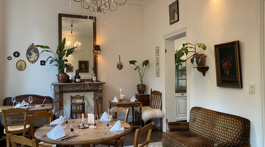 Ardelle huiskamerrestaurant - Rochefort 