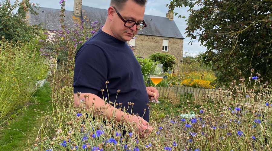 Martijn  -  vôtre cuisiner chez Ardelle 